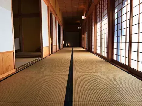 Shukubo - a Buddhist temple in Japan that hosts travelers overnight