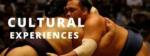 Cultural Experiences banner