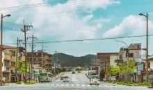 Route japonaise