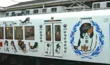 Wakayama Electric Railway _ Tamadensha 