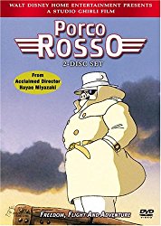 Japan Movie Reviews: Porco Rosso.