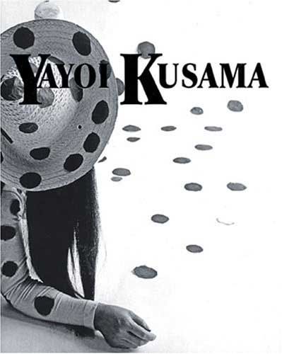 Yayoi Kusama.