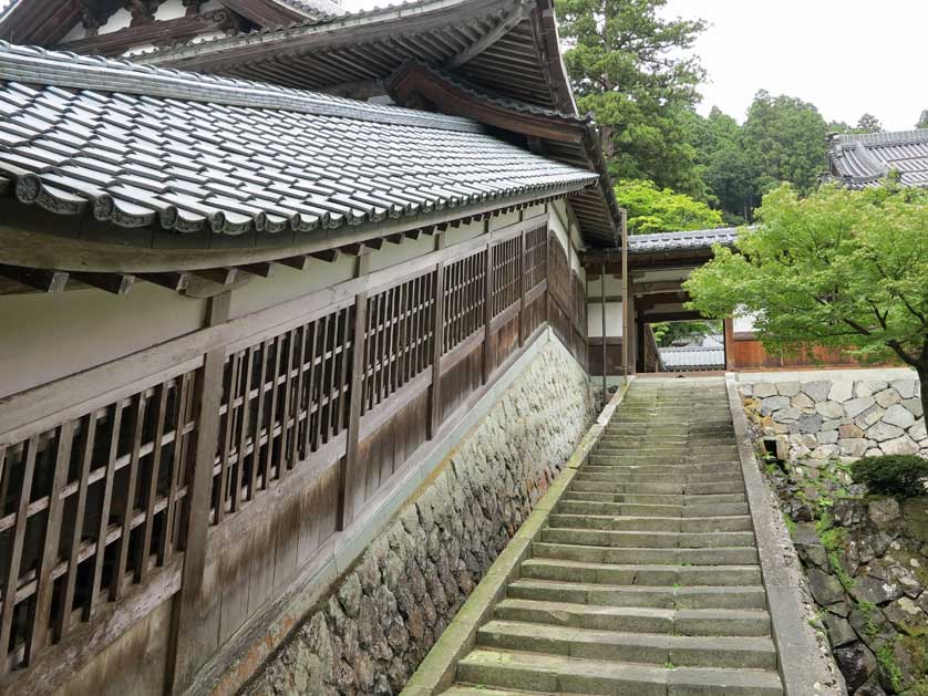 Eiheiji Temple, Fukui Prefecture, Japan.