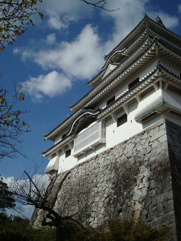 Karatsu Castle, Karatsu.