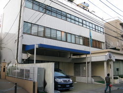 Embassy of Kazakhstan, Tokyo, Japan.
