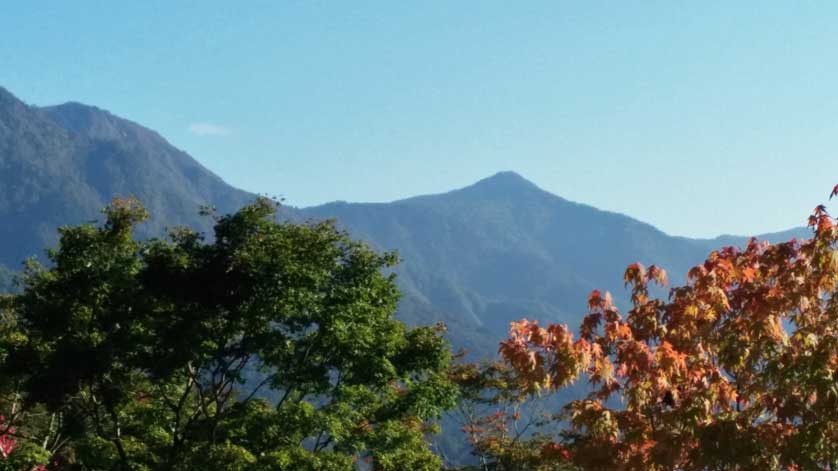 Mount Kumotori, Japan