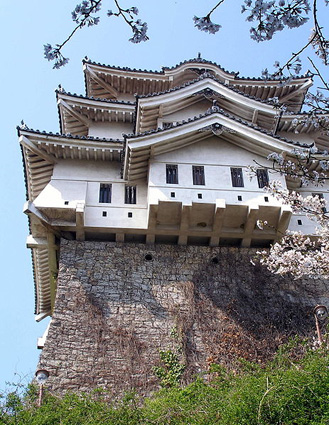 Onomichi Castle.
