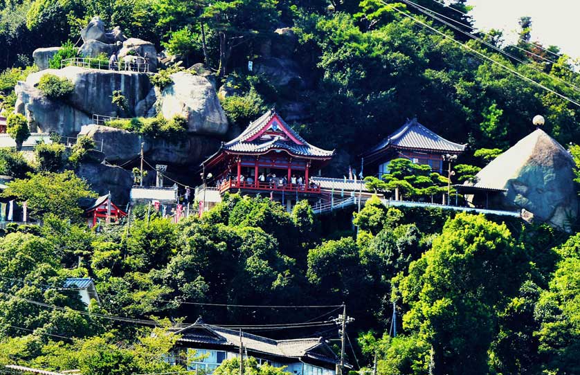 Senkoji Temple, Onomichi.