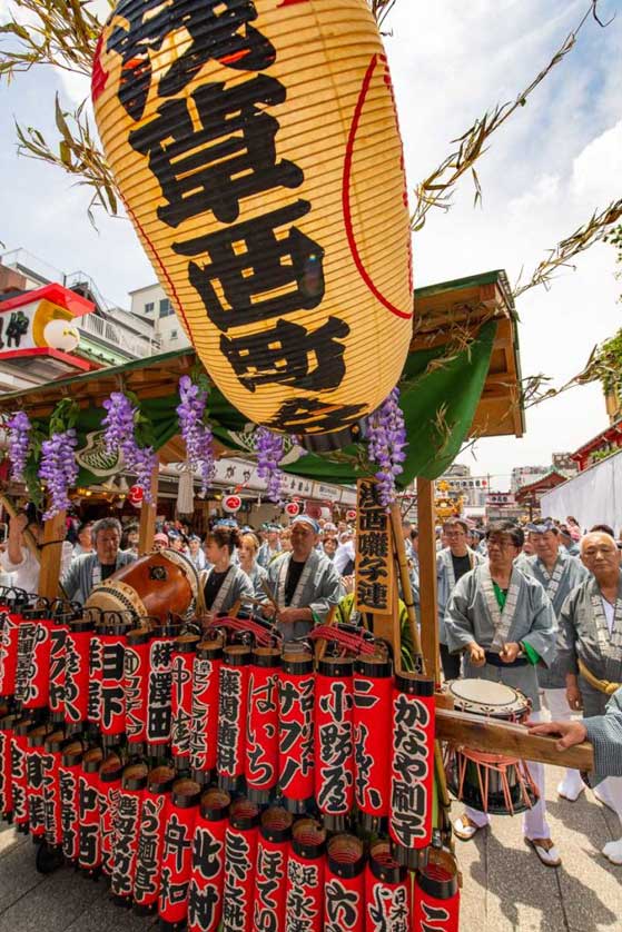 Japan Festivals in May.