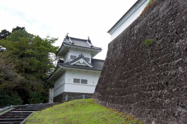 Aoba Castle, Sendai, Japan.