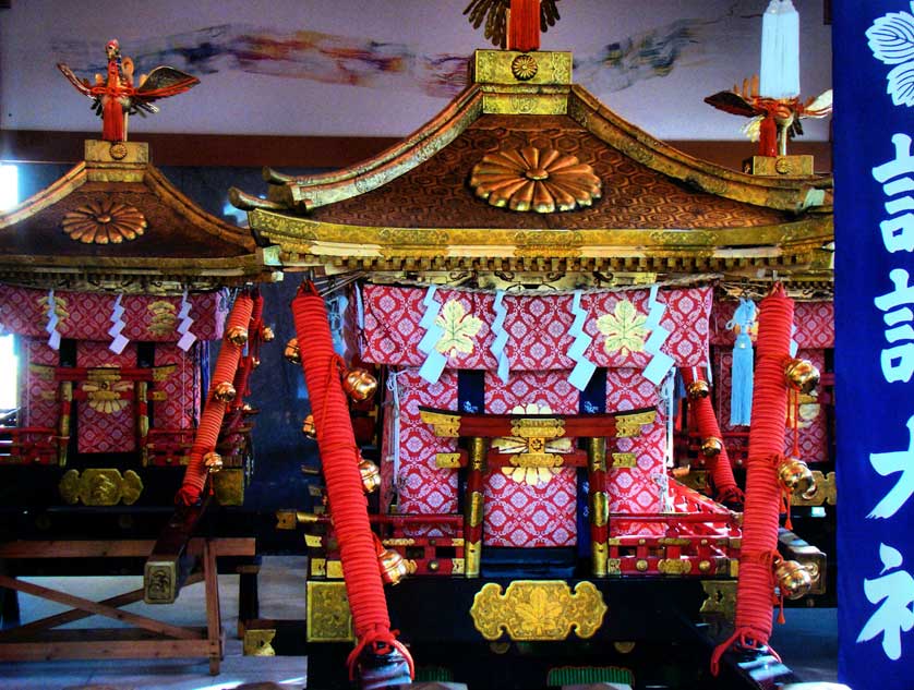 Suwa Shrine, Nagasaki.