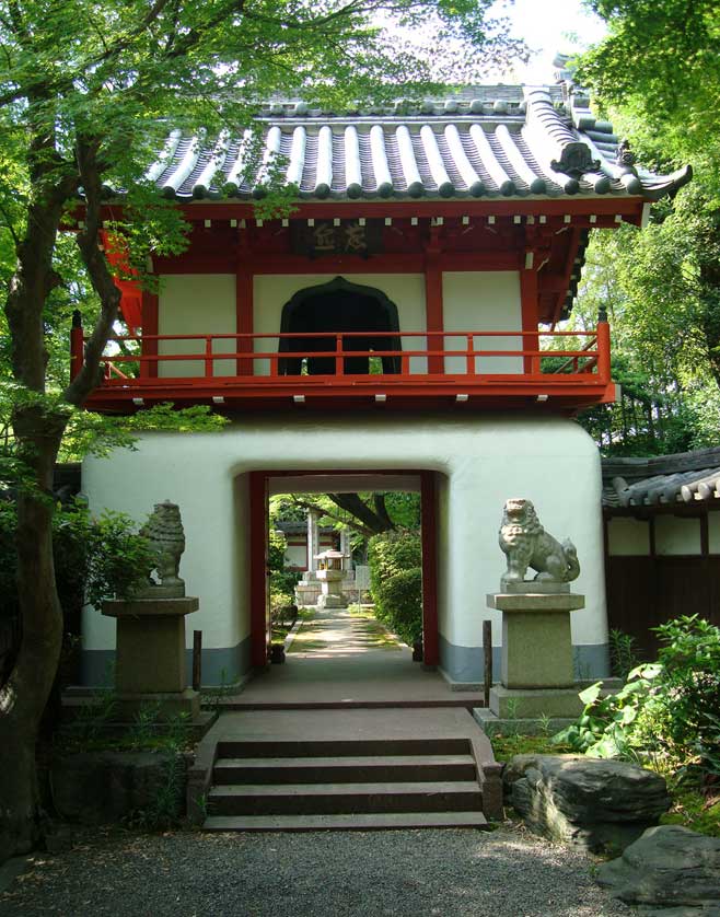 Toganji Temple, Nagoya