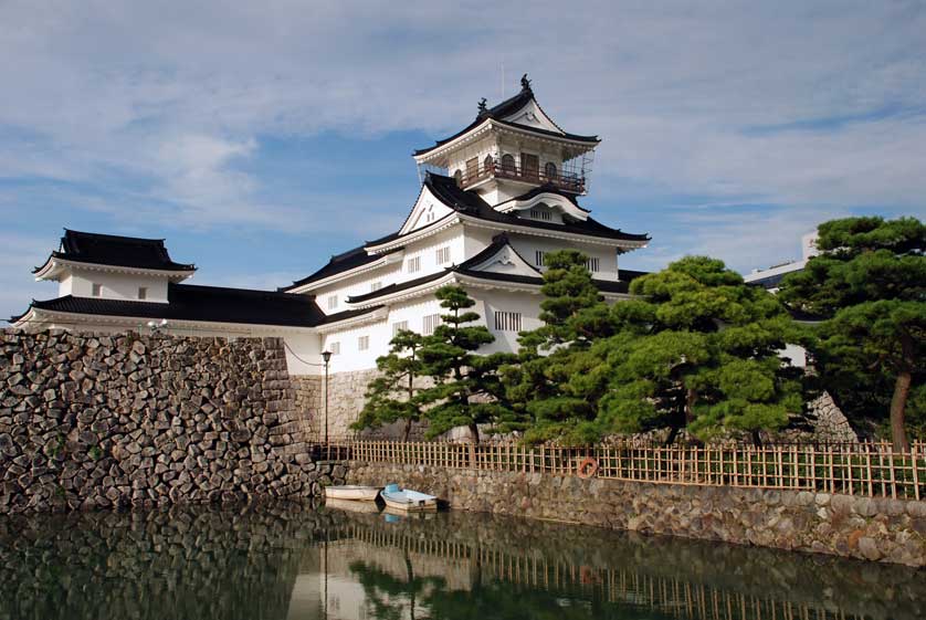 Toyama Castle, Toyama.
