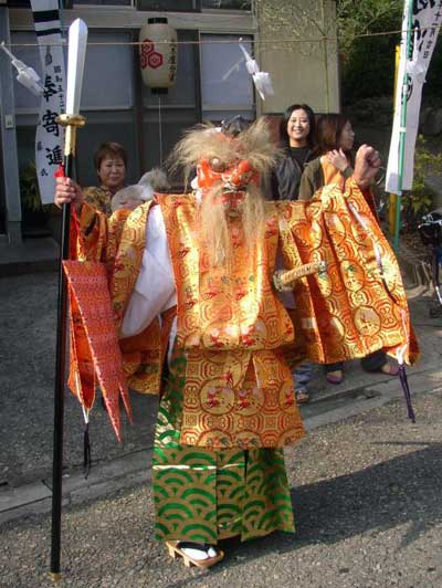 Tsunozu Festival.