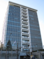 Tuvalu Embassy, Tokyo.