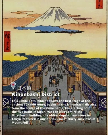 Ninonbashi District
