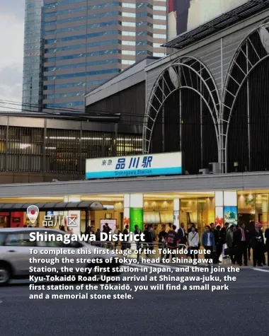 Shinagawa District