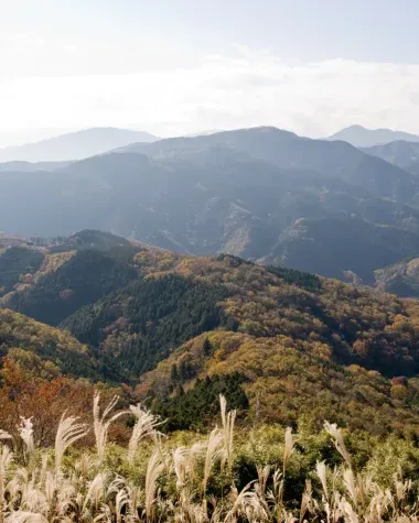 Mont Kintoki, également appelé Mont Ashigara