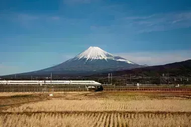 Fuji Shinkansen