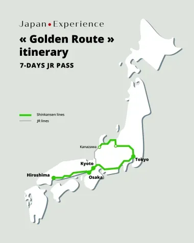 New Golden Route