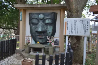 daibutsu-yama-ueno