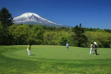 fuji golf course