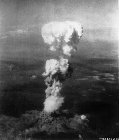 Nube de la bomba atómica