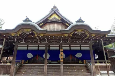 Ise Shrine Building