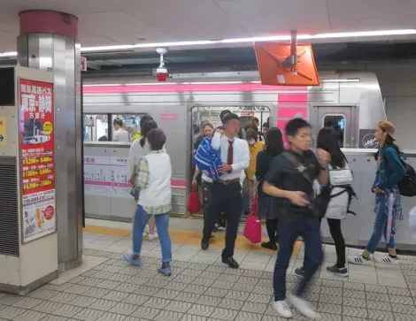 Sennichimae Line, Osaka