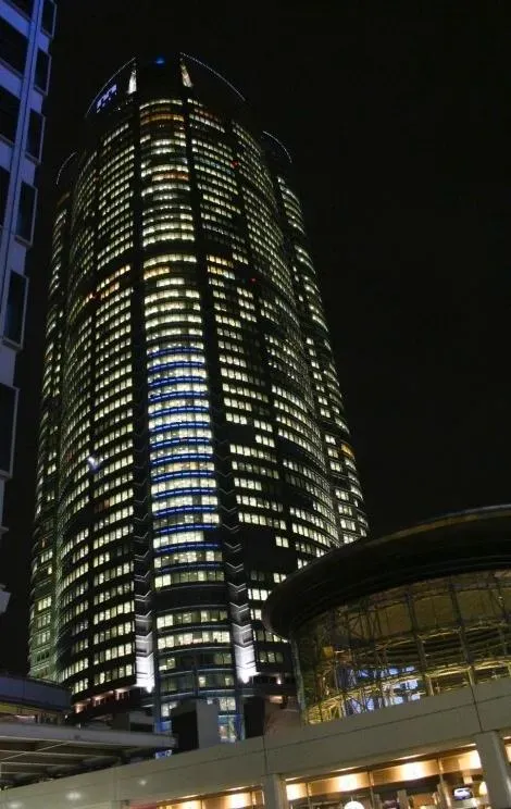 The 52nd floor of the Mori Tower is the Tokyo City View, a panoramic observatory on the capital.