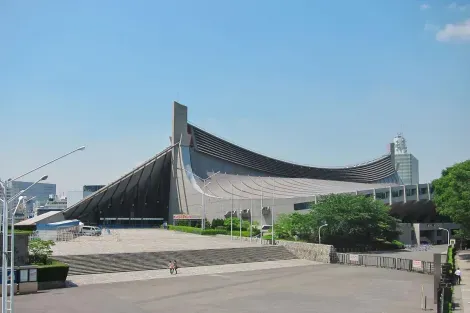 Stade olympique de Yoyogi