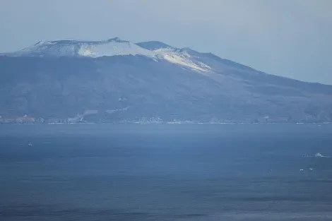 île de Izu Ôshima