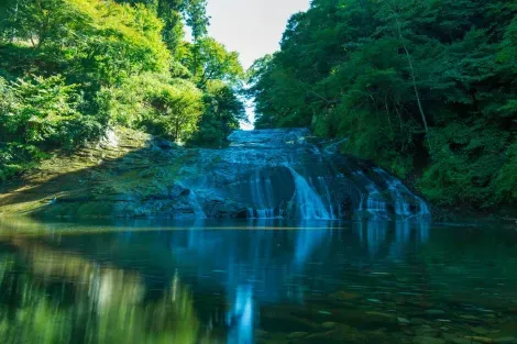 La cascade Awamata