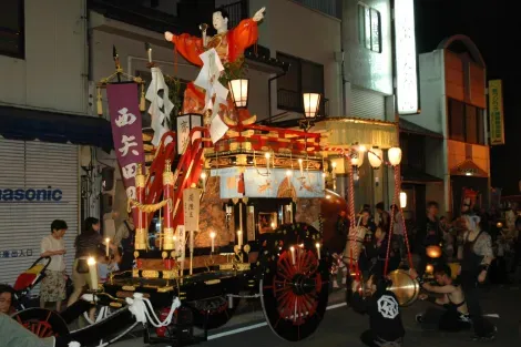 Ishidori festival