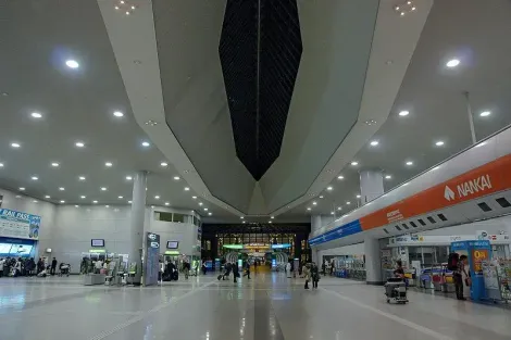 kansai-airport-station