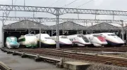 JR East Shinkansen