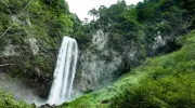 Cascade d'Hirayu Otaki