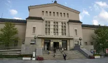 Musée municipal beaux-arts Osaka