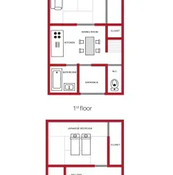 Floor Plan Sennichi