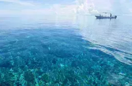 Paradiesstrände und Gewässer der Insel Ishigaki im Okinawa-Archipel sind ein Muss