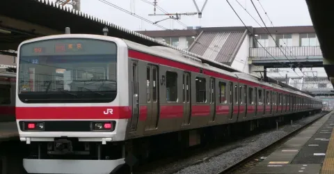 Keiyo Line