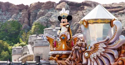 Da King Mickey 
