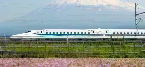 Tokaido Shinkansen 