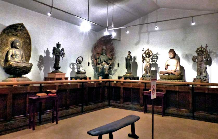 Chikurinji Temple, Kochi.