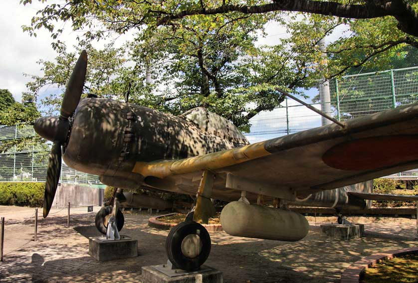 Chiran Peace Museum For Kamikaze Pilots Museum, Chiran, Kagoshima.