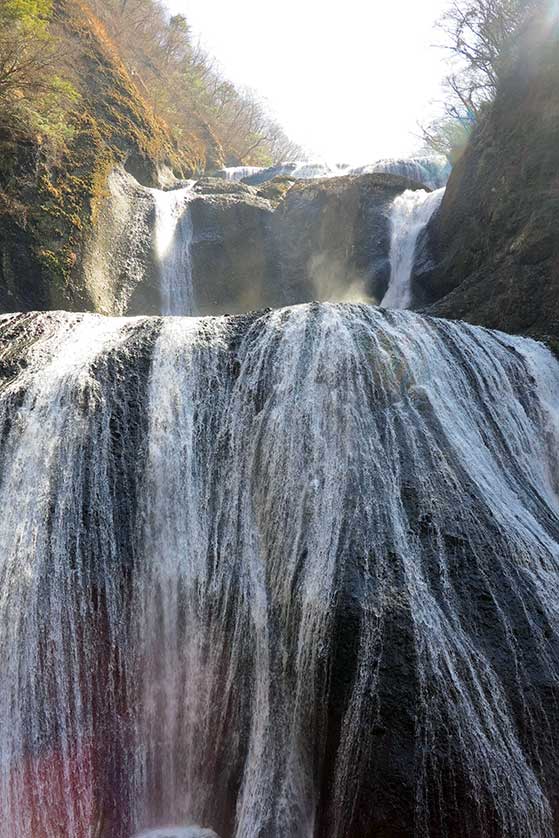 Fukuroda Falls, Ibaraki, Japan.