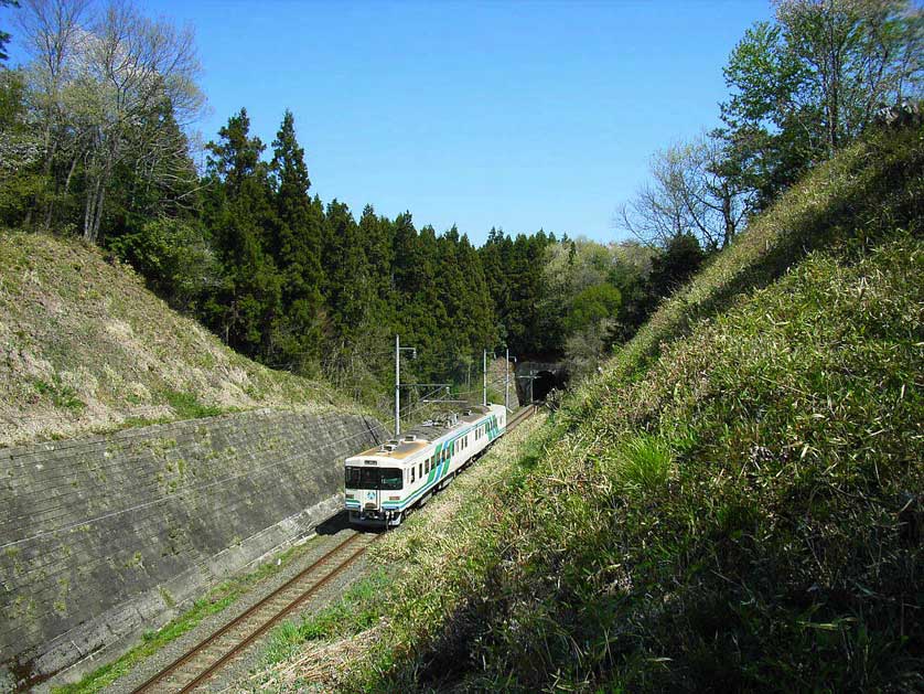 Rail transport in Fukushima Prefecture