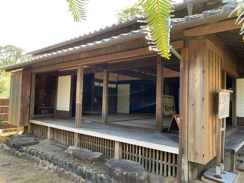 Furuichi Family House, Tanegashima, Kagoshima Prefecture.