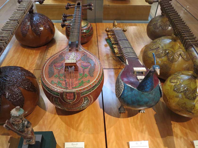 Hamamatsu Museum of Musical Instruments, Shizuoka.
