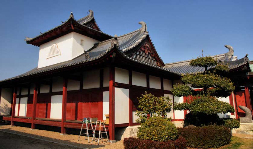 Murakami Suigun Castle Museum, Innoshima.
